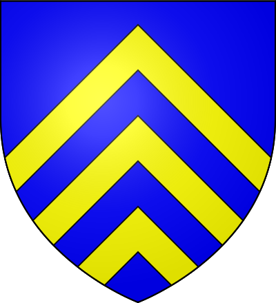 Blason de la commune Aubigny-au-Bac