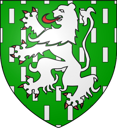 Blason de la commune Aubry-du-Hainaut