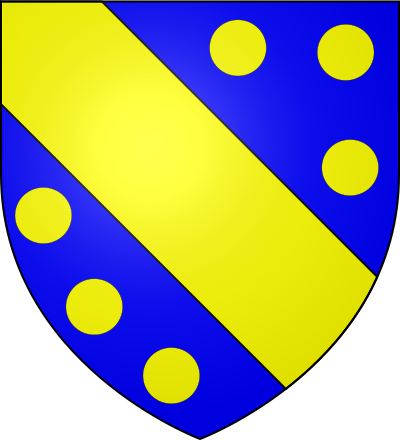 Blason de la commune Aulnoy-lez-Valenciennes