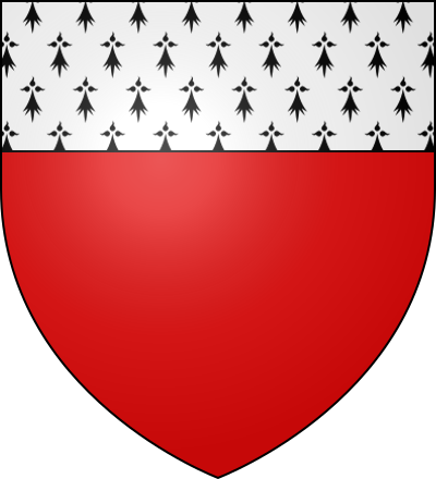 Blason de la commune Avelin