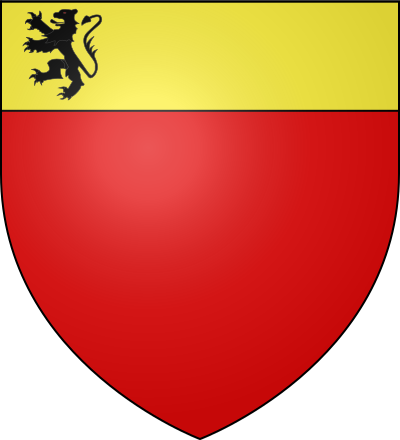 Blason de la commune Bachy