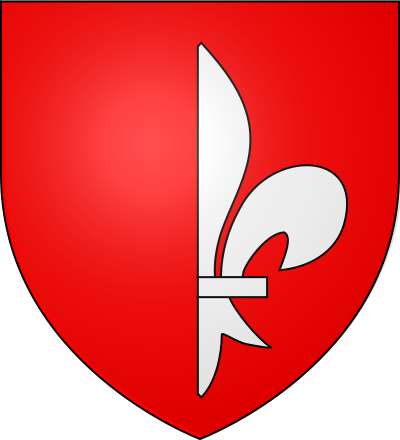 Blason de la commune La Bassée