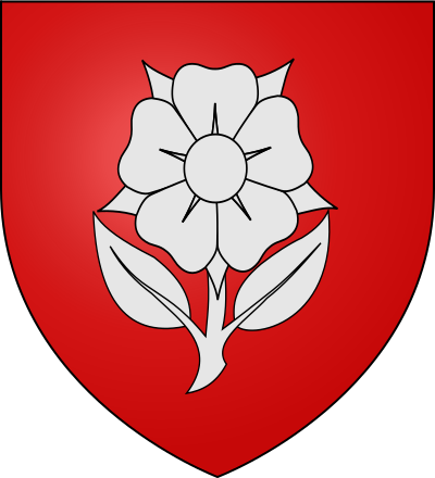 Blason de la commune Bazuel