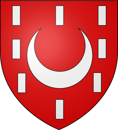 Blason de la commune Beaudignies