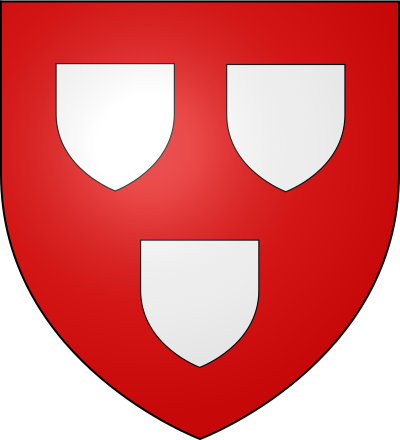 Blason de la commune Beaufort