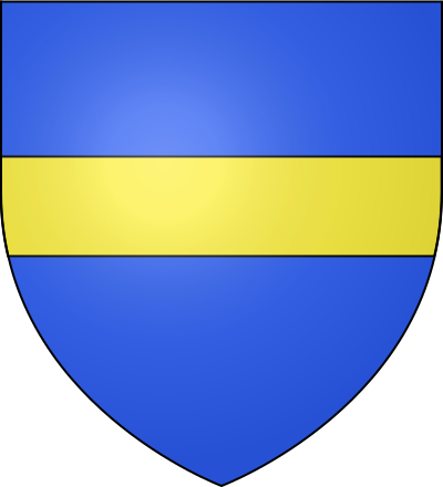 Blason de la commune Beaurepaire-sur-Sambre