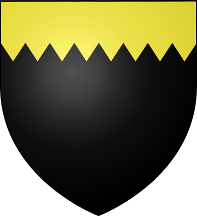 Blason de la commune Beaurieux