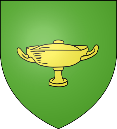 Blason de la commune Beauvois-en-Cambrésis