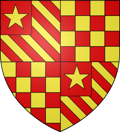 Blason de la commune Bellignies