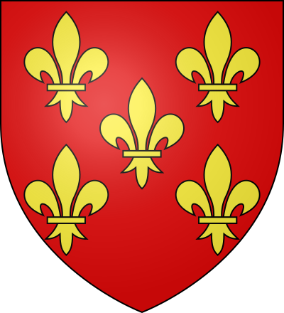 Blason de la commune Bérelles