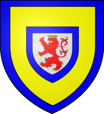 Blason de la commune Berthen