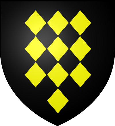Blason de la commune Béthencourt