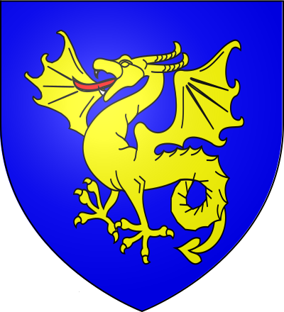 Blason de la commune Bévillers