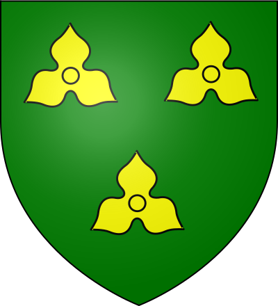 Blason de la commune Bousbecque