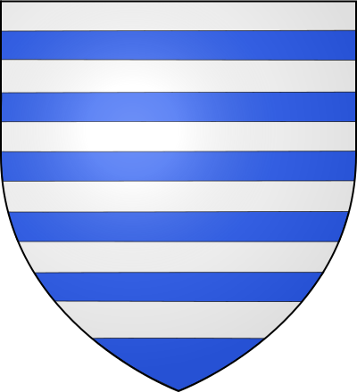 Blason de la commune Boussois