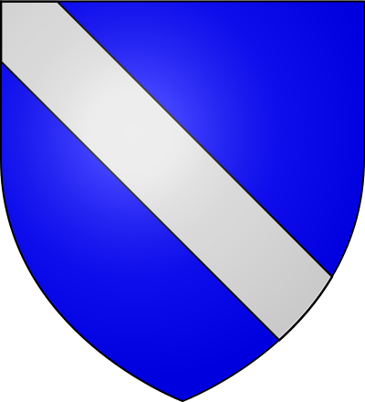 Blason de la commune Bouvignies