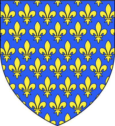 Blason de la commune Brillon