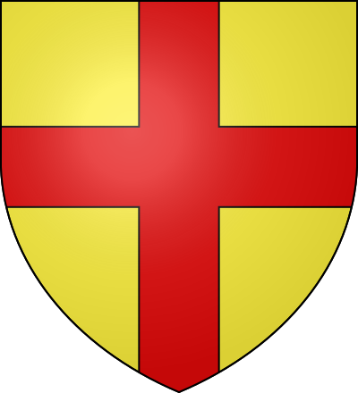 Blason de la commune Bruille-Saint-Amand