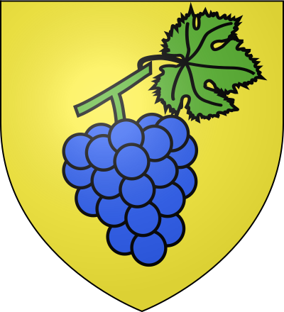 Blason de la commune Bry