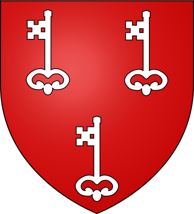 Blason de la commune Camphin-en-Carembault