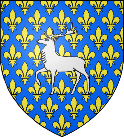 Blason de la commune Capelle