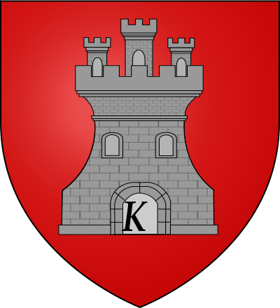 Blason de la commune Catillon-sur-Sambre