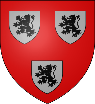 Blason de la commune Caullery