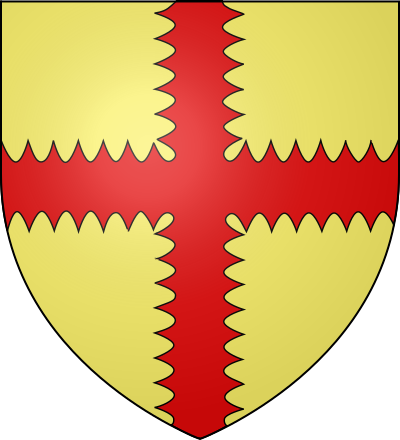 Blason de la commune Cerfontaine