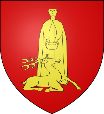 Blason de la commune Chemy
