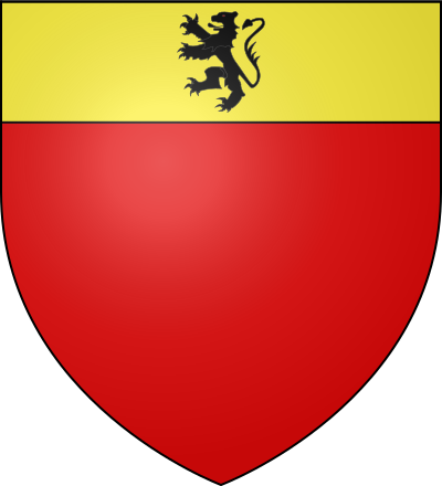 Blason de la commune Chéreng