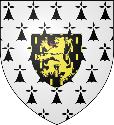 Blason de la commune Choisies