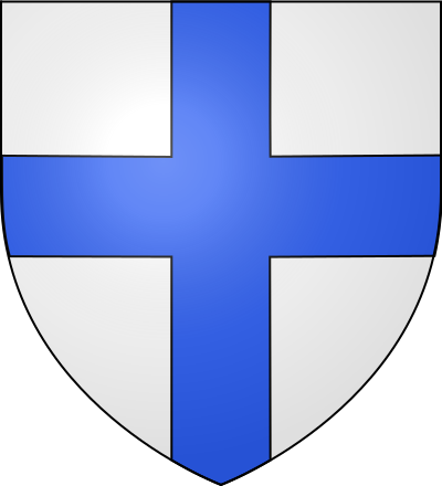Blason de la commune Clairfayts