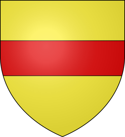 Blason de la commune Condé-sur-l'Escaut