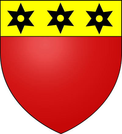 Blason de la commune Coutiches