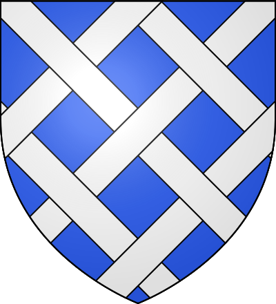 Blason de la commune Crespin