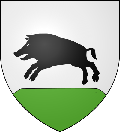 Blason de la commune Curgies