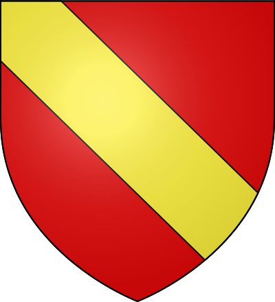 Blason de la commune Cuvillers