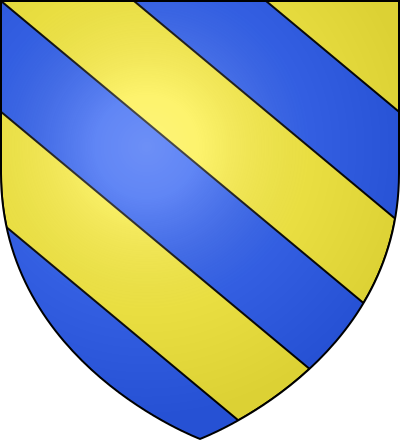 Blason de la commune Cysoing