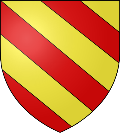 Blason de la commune Dimechaux