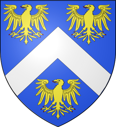 Blason de la commune Dompierre-sur-Helpe