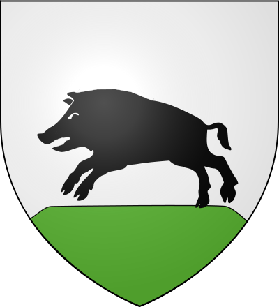 Blason de la commune Émerchicourt