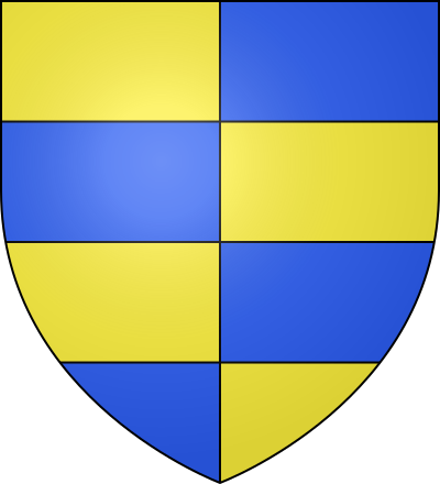 Blason de la commune Ennevelin