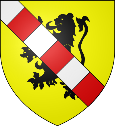 Blason de la commune Erquinghem-Lys