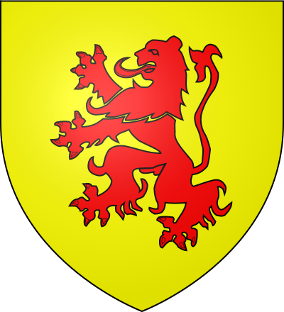 Blason de la commune Escarmain