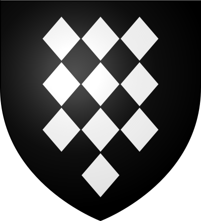 Blason de la commune Esnes