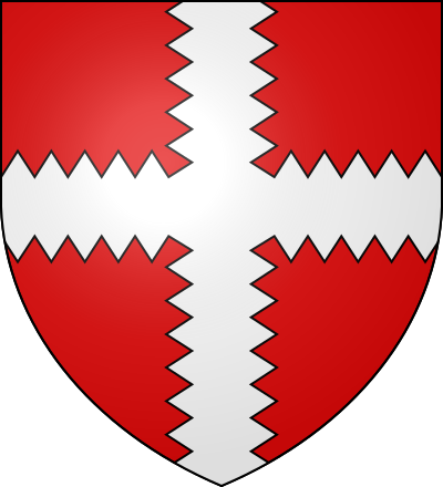 Blason de la commune Estourmel