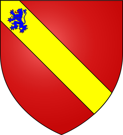 Blason de la commune Eswars