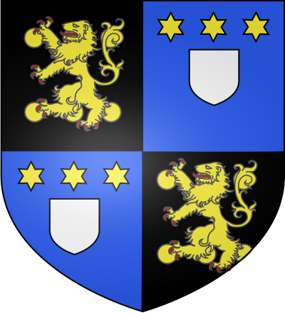 Blason de la commune Faches-Thumesnil