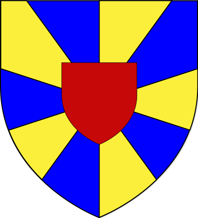 Blason de la commune Faumont