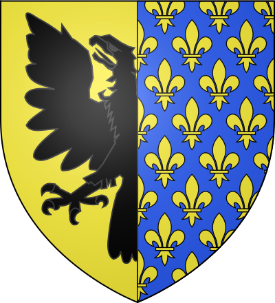 Blason de la commune Férin